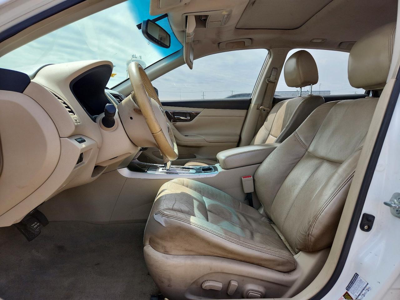 2013 NISSAN ALTIMA
