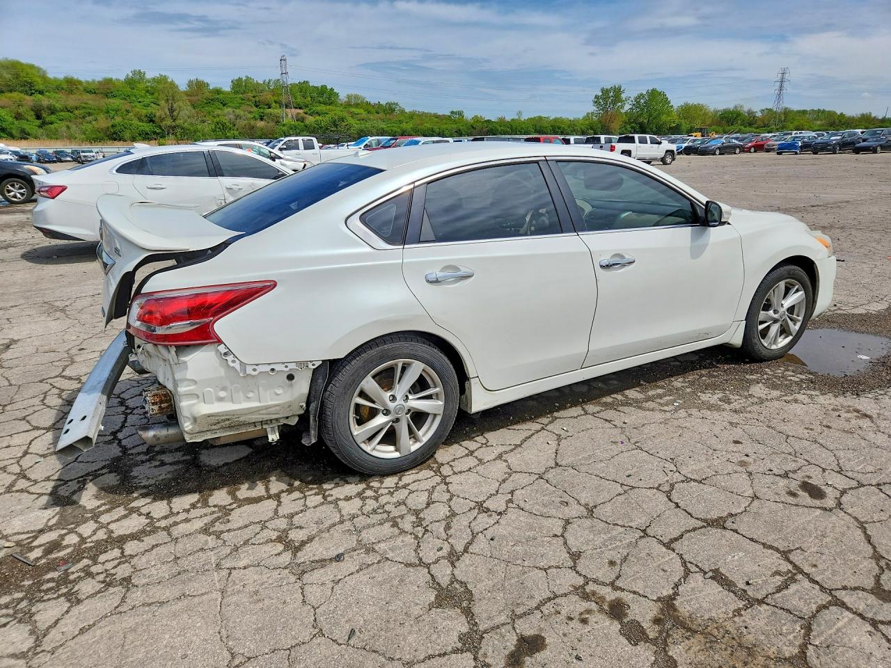 2013 NISSAN ALTIMA