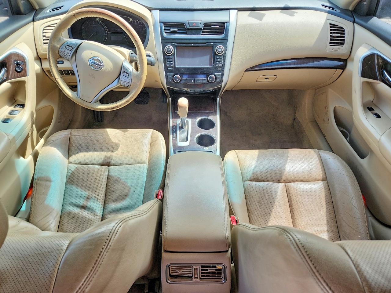 2013 NISSAN ALTIMA