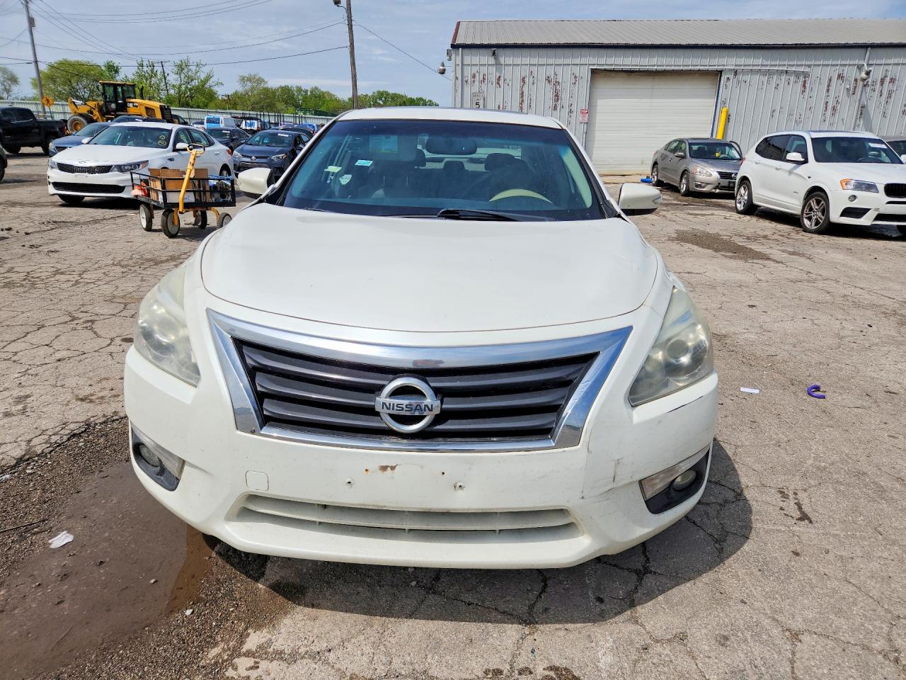 2013 NISSAN ALTIMA