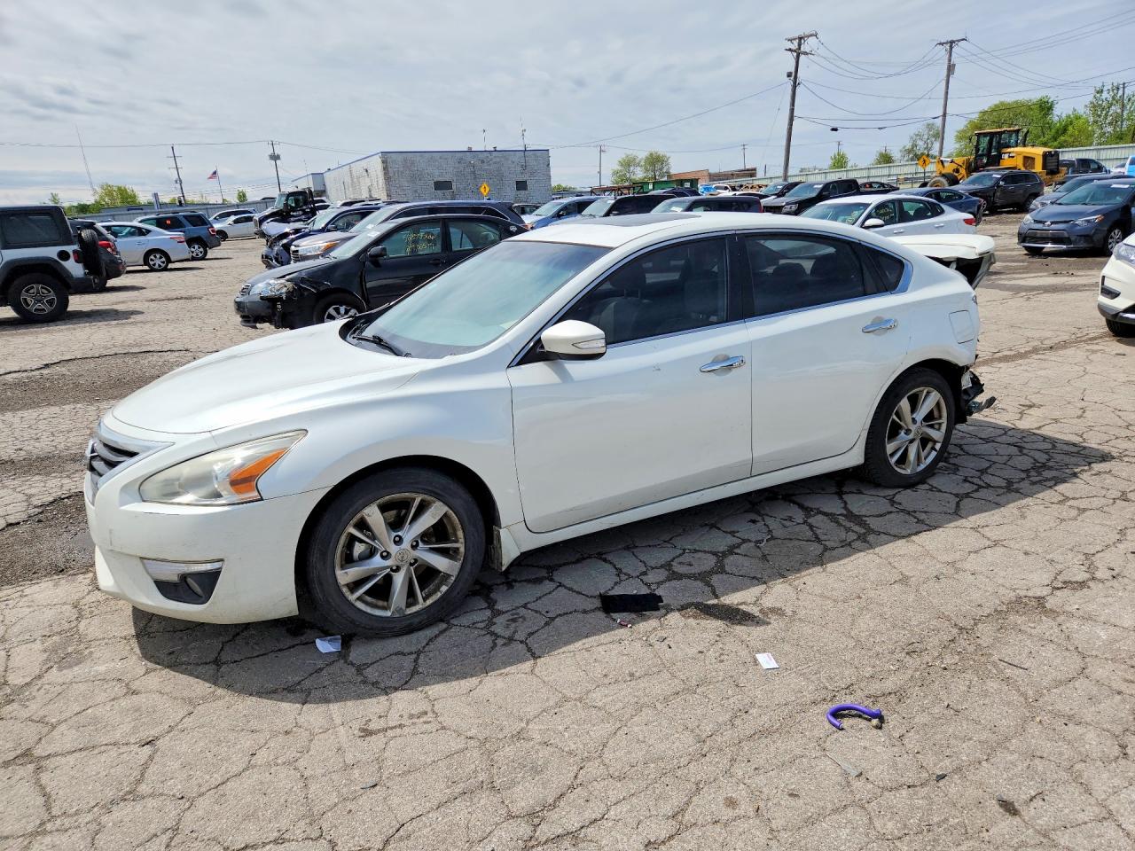 2013 NISSAN ALTIMA