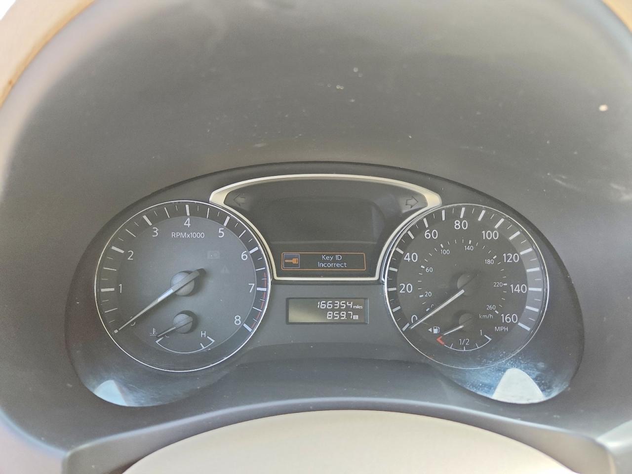 2013 NISSAN ALTIMA