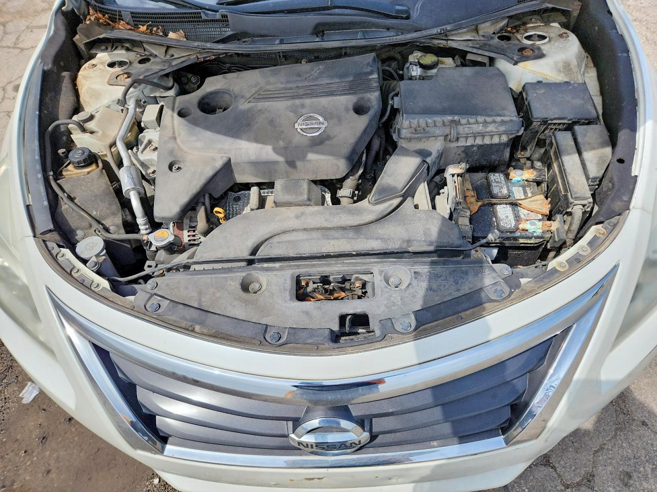 2013 NISSAN ALTIMA