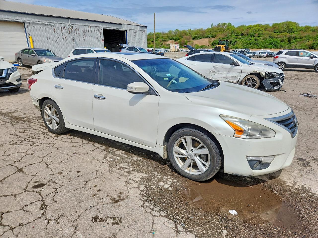 2013 NISSAN ALTIMA