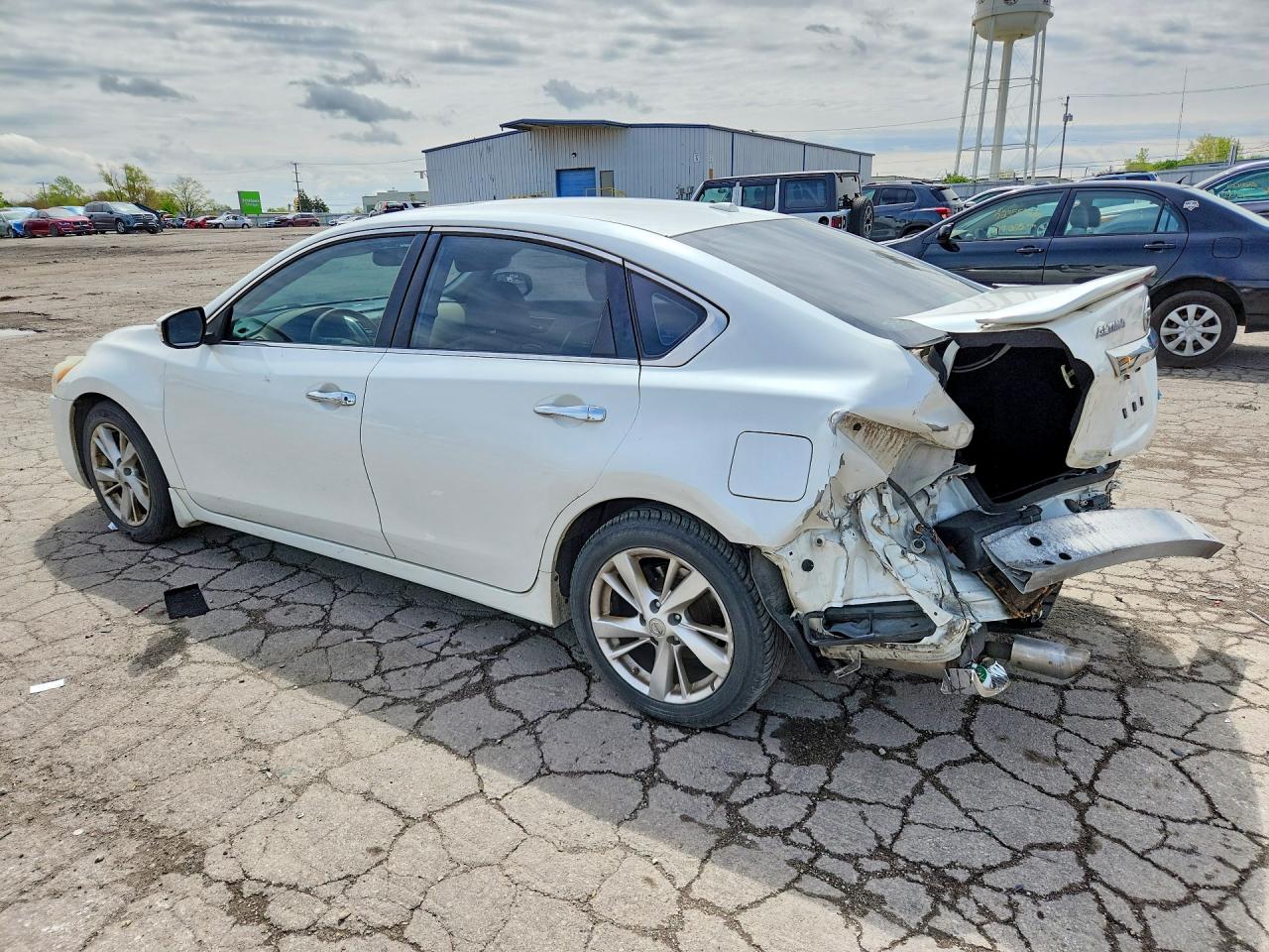 2013 NISSAN ALTIMA