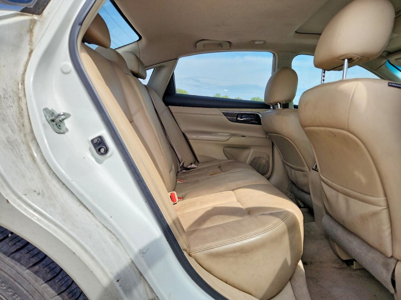 2013 NISSAN ALTIMA