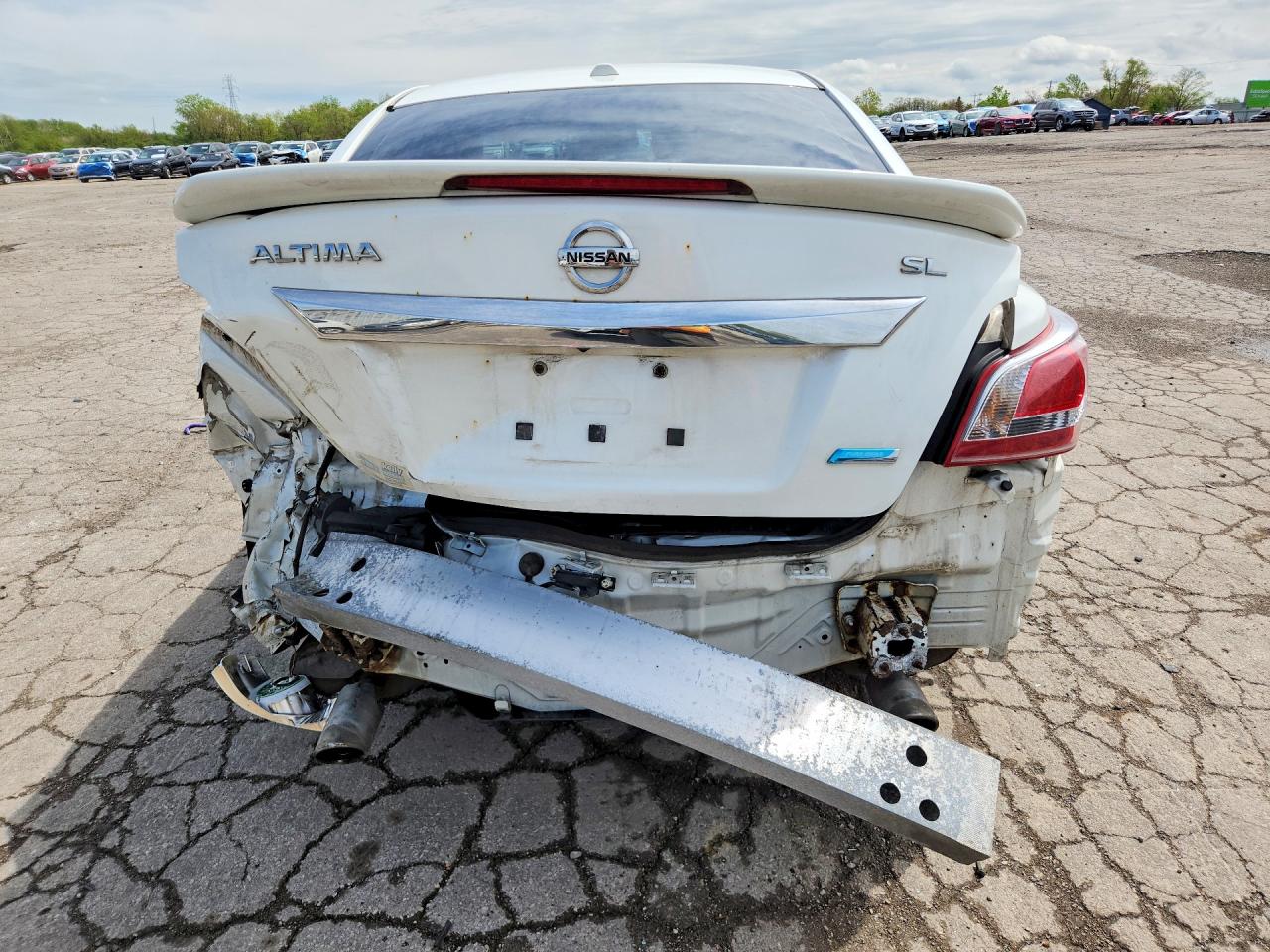 2013 NISSAN ALTIMA
