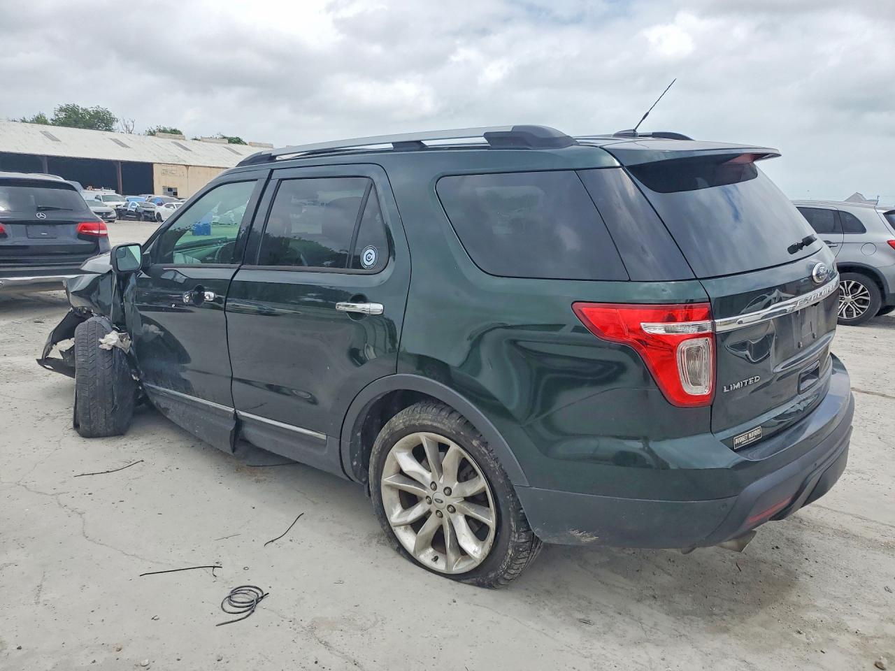 2013 FORD EXPLORER