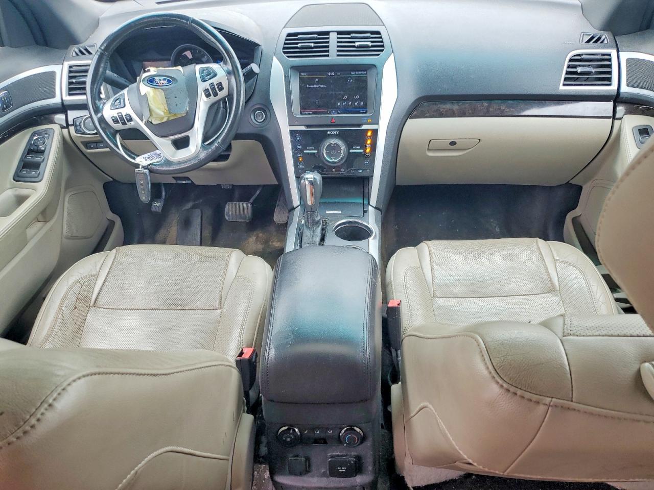 2013 FORD EXPLORER