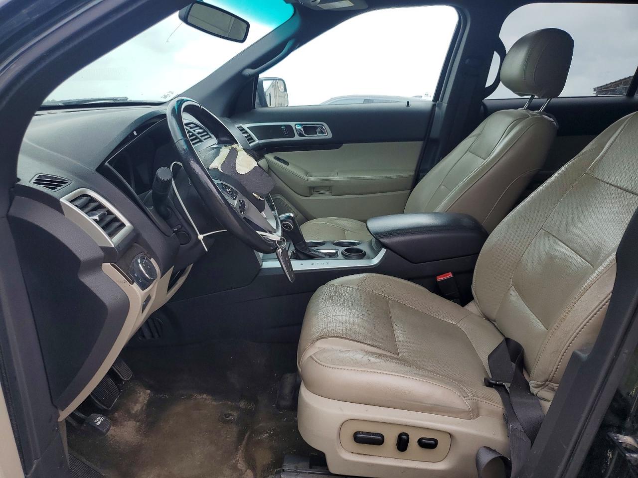 2013 FORD EXPLORER