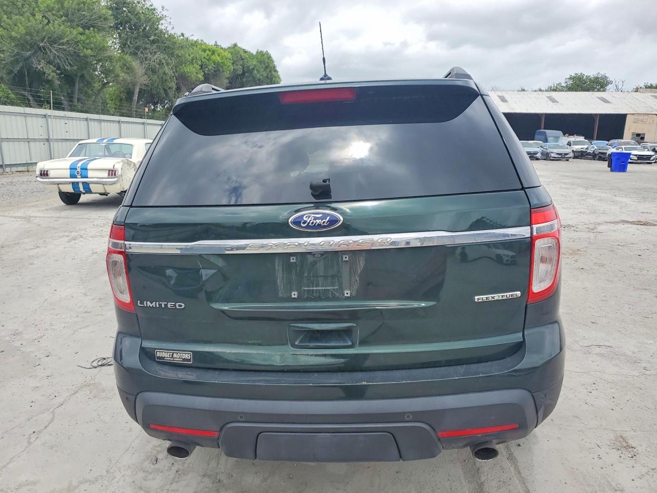2013 FORD EXPLORER
