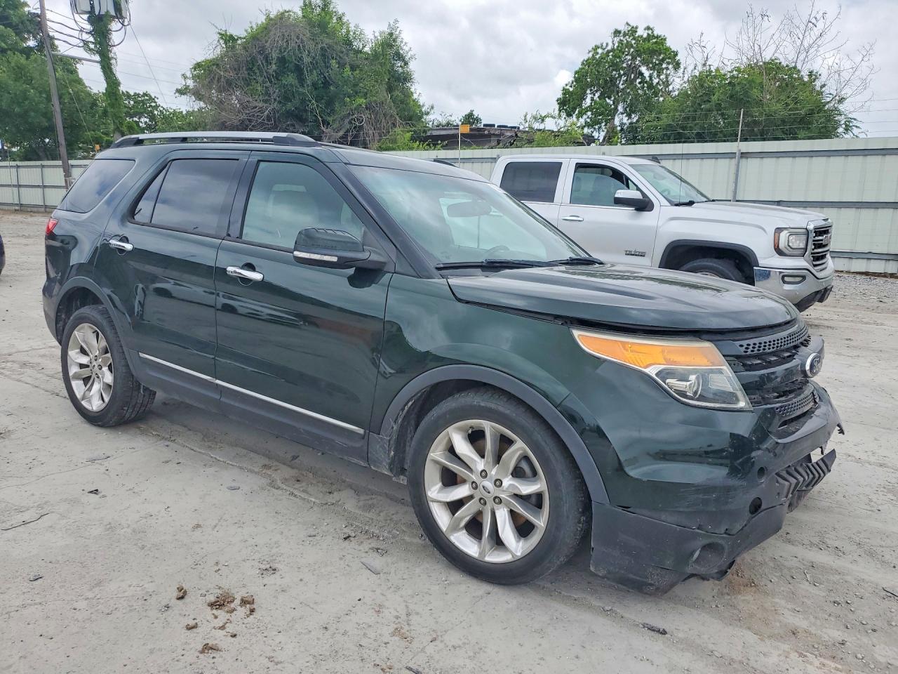 2013 FORD EXPLORER