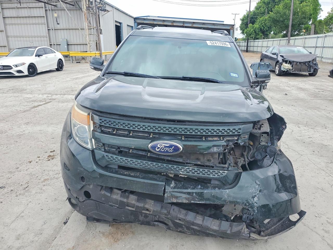 2013 FORD EXPLORER