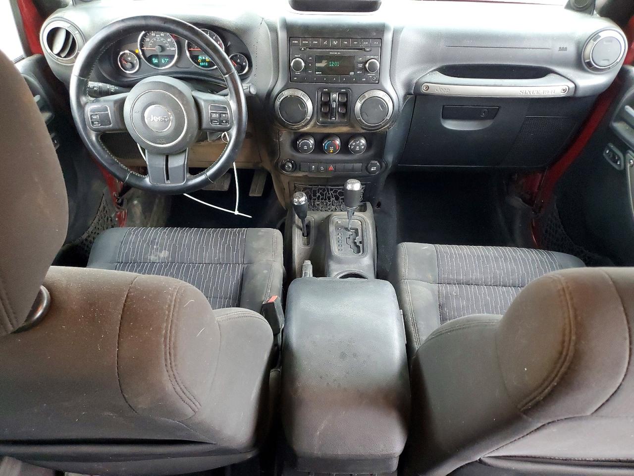 2011 JEEP WRANGLER