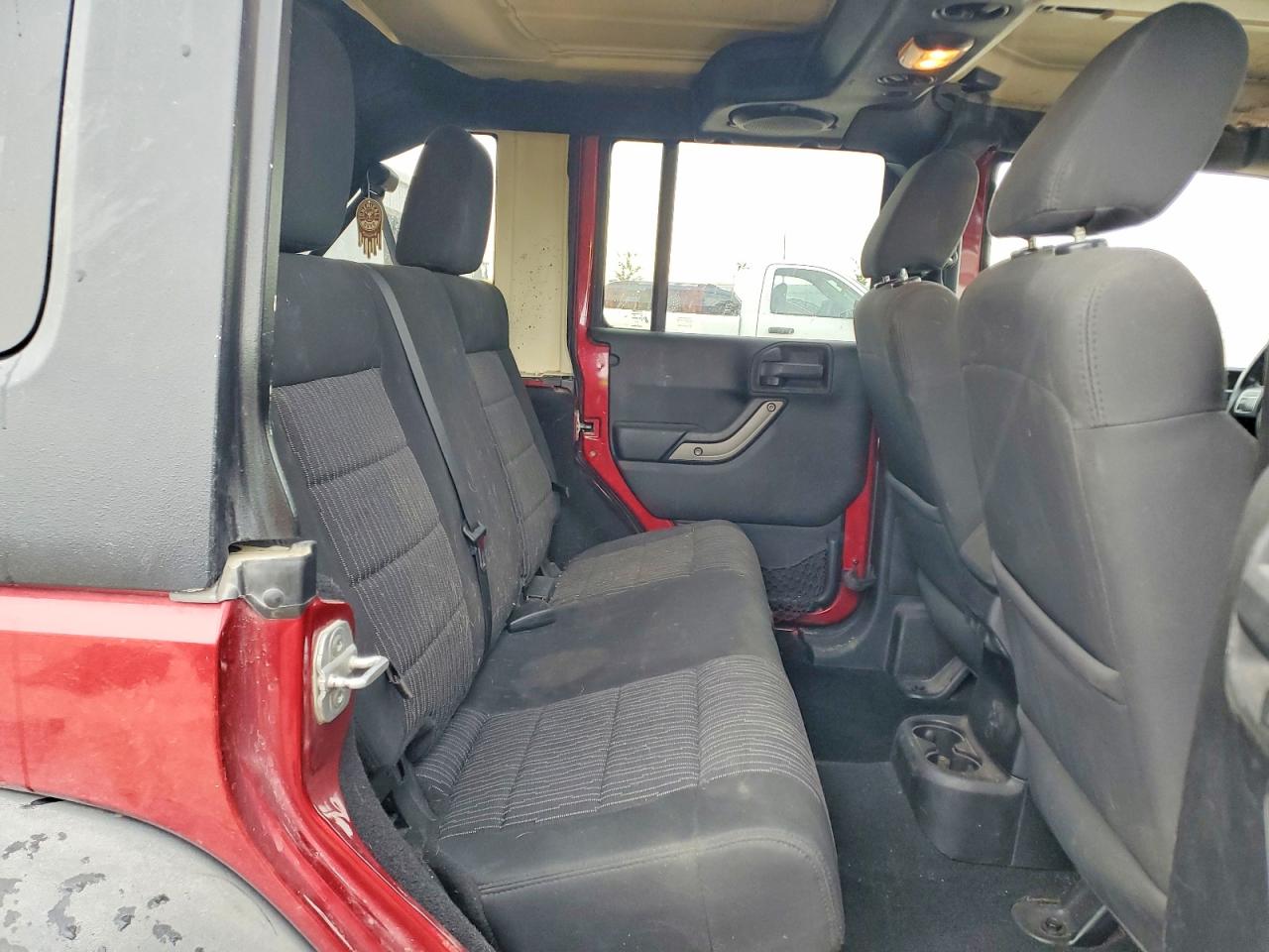 2011 JEEP WRANGLER