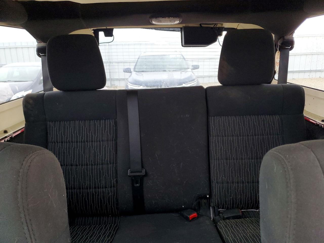 2011 JEEP WRANGLER