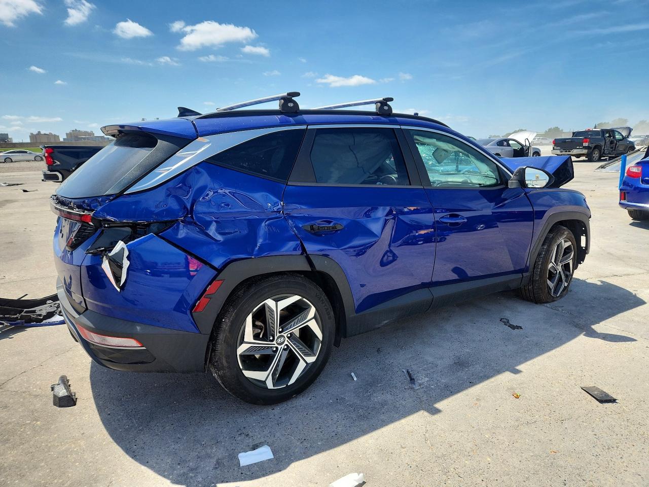 2022 HYUNDAI TUCSON