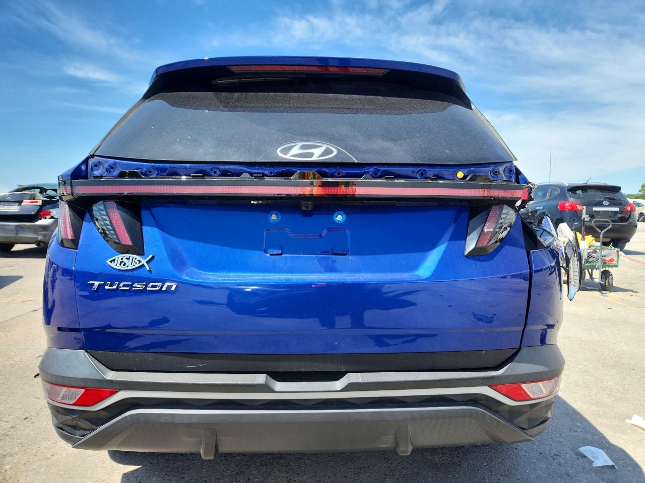 2022 HYUNDAI TUCSON