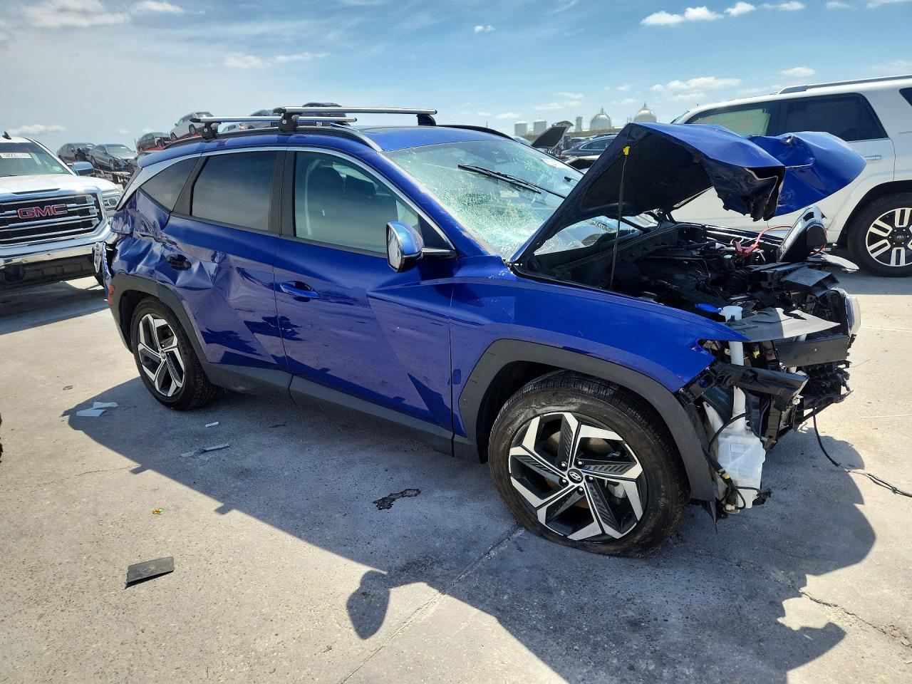 2022 HYUNDAI TUCSON