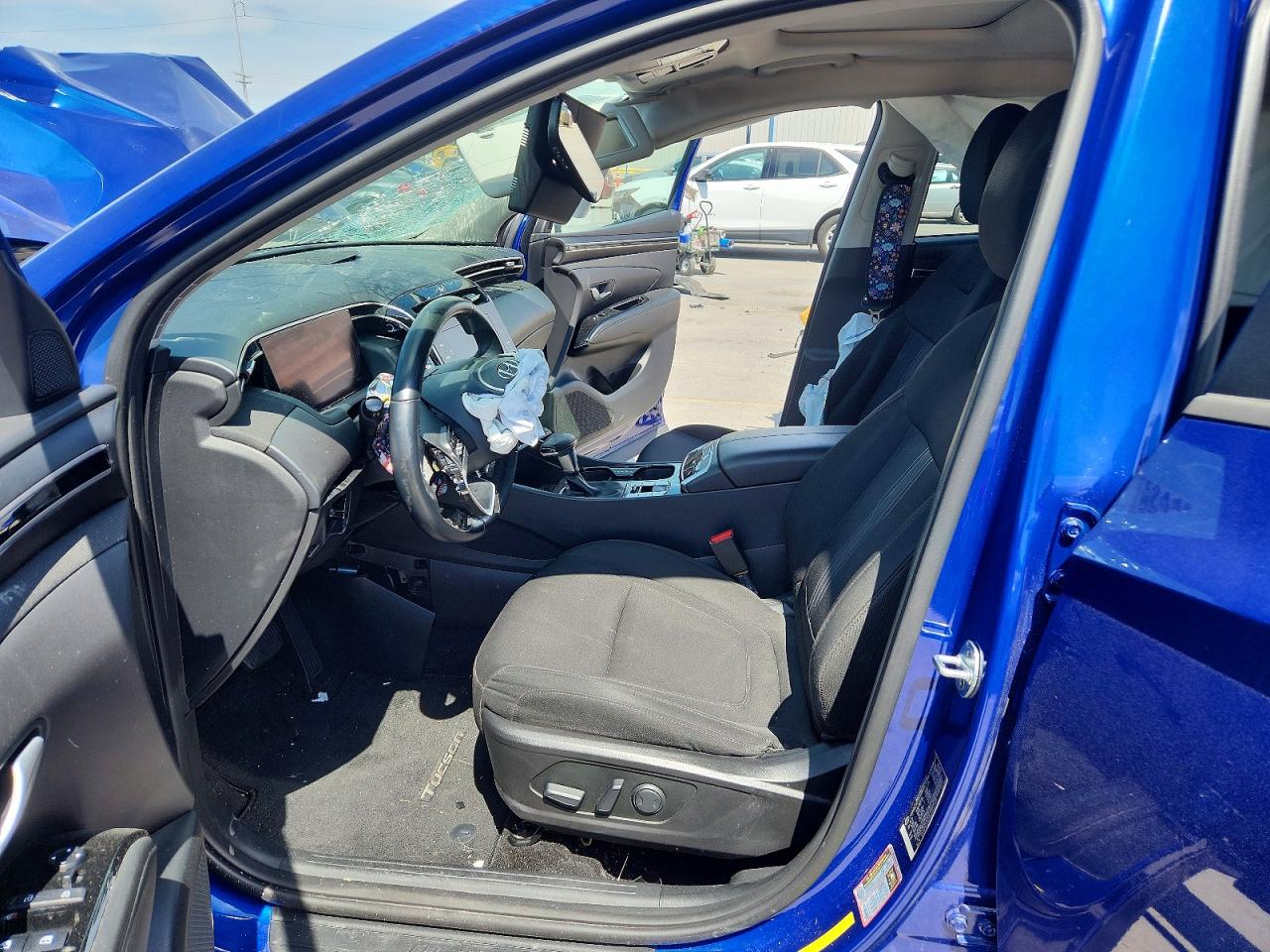 2022 HYUNDAI TUCSON
