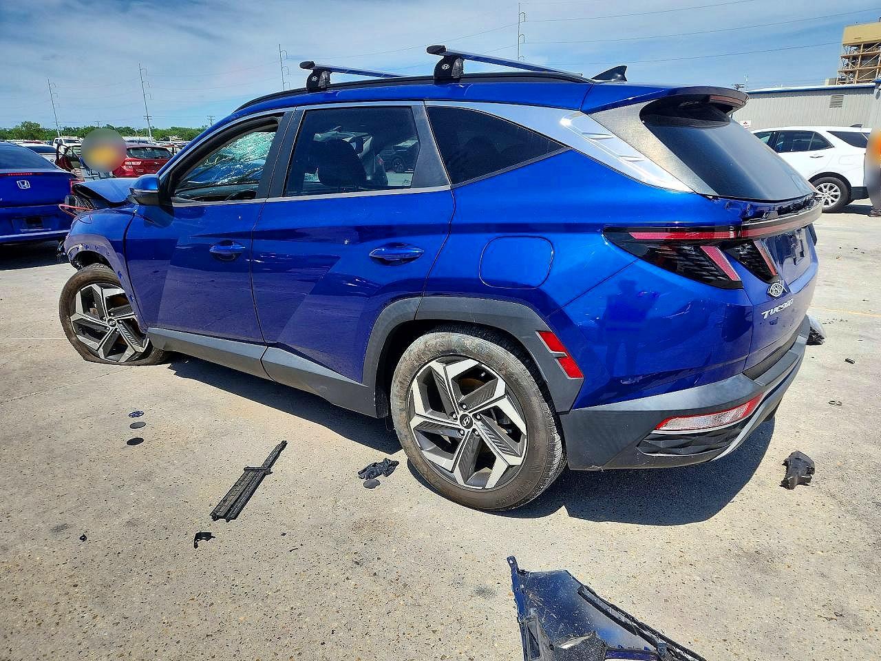 2022 HYUNDAI TUCSON