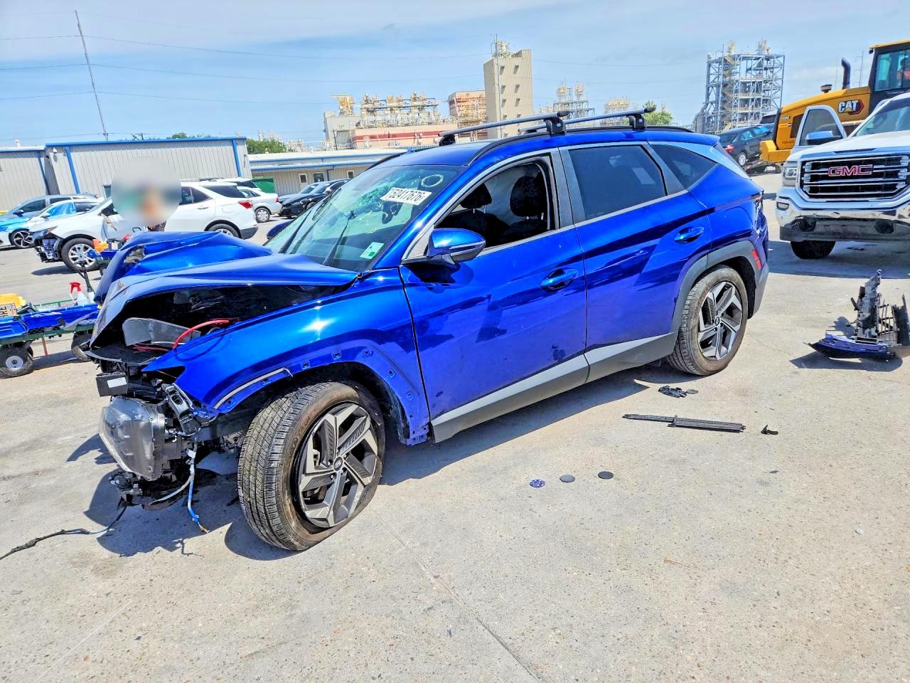 2022 HYUNDAI TUCSON