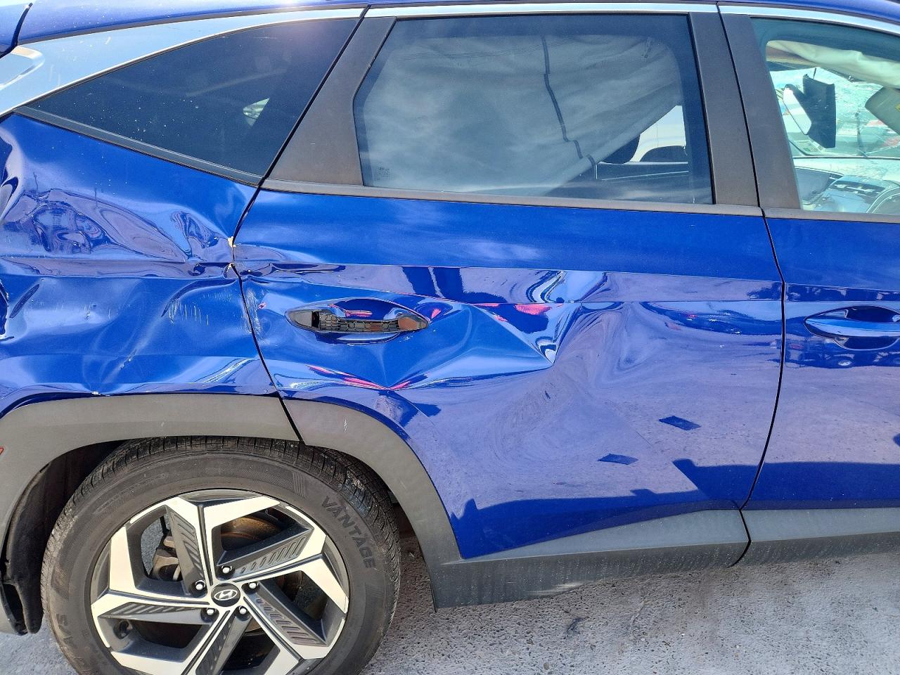 2022 HYUNDAI TUCSON