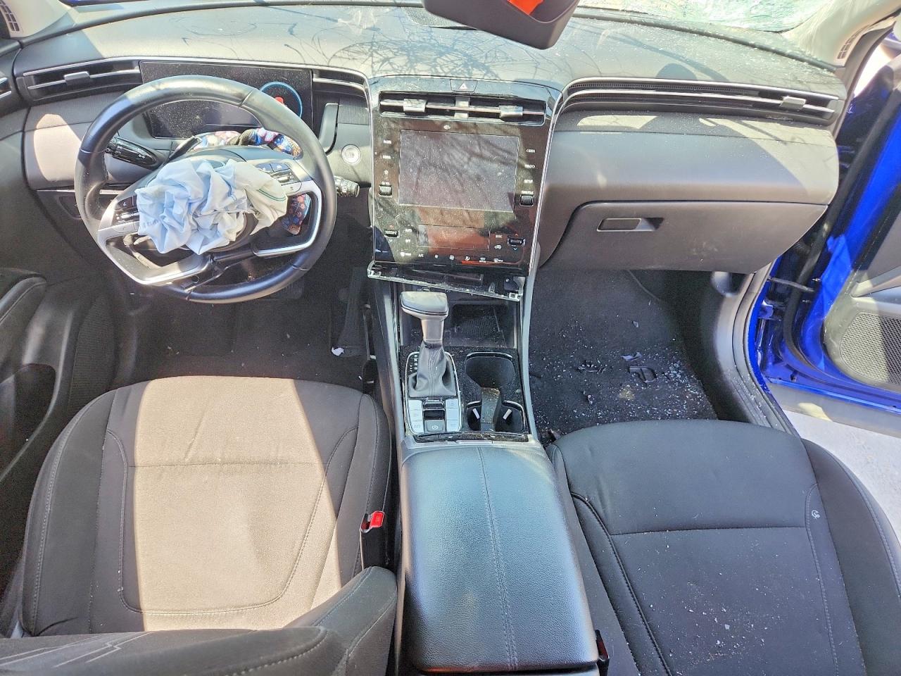 2022 HYUNDAI TUCSON
