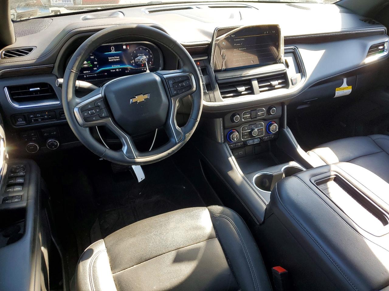 2023 CHEVROLET SUBURBAN
