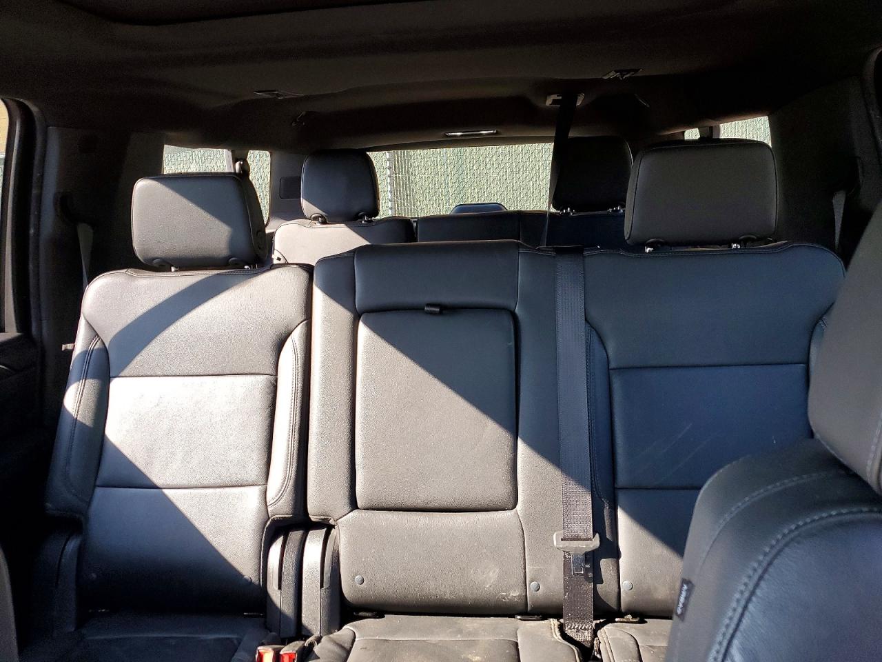 2023 CHEVROLET SUBURBAN