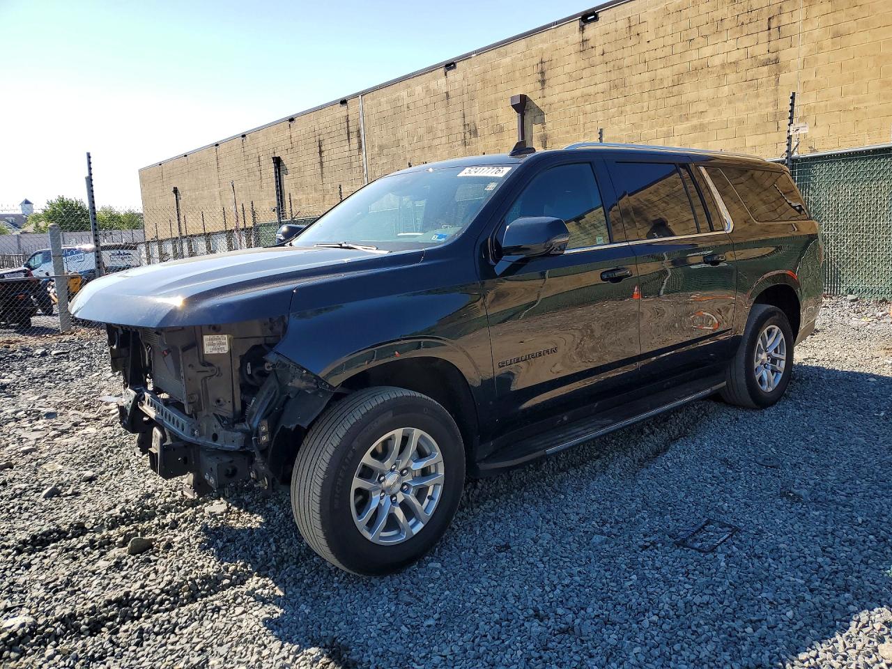 2023 CHEVROLET SUBURBAN