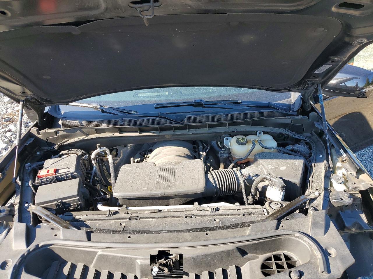 2023 CHEVROLET SUBURBAN