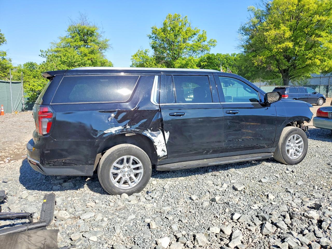 2023 CHEVROLET SUBURBAN