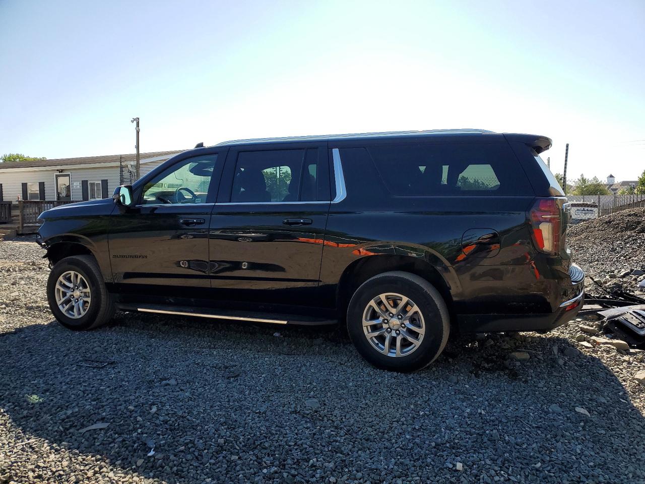 2023 CHEVROLET SUBURBAN