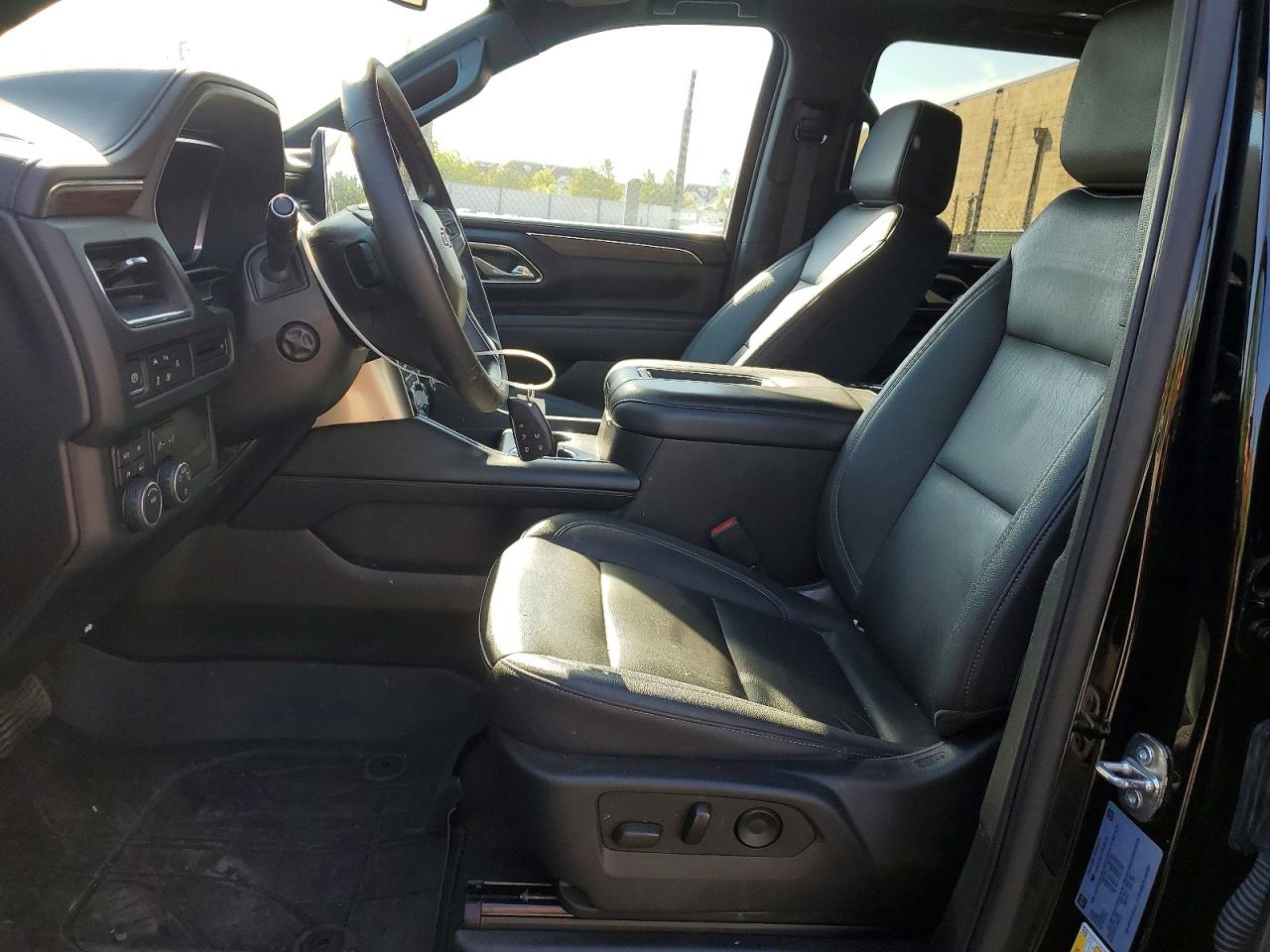 2023 CHEVROLET SUBURBAN