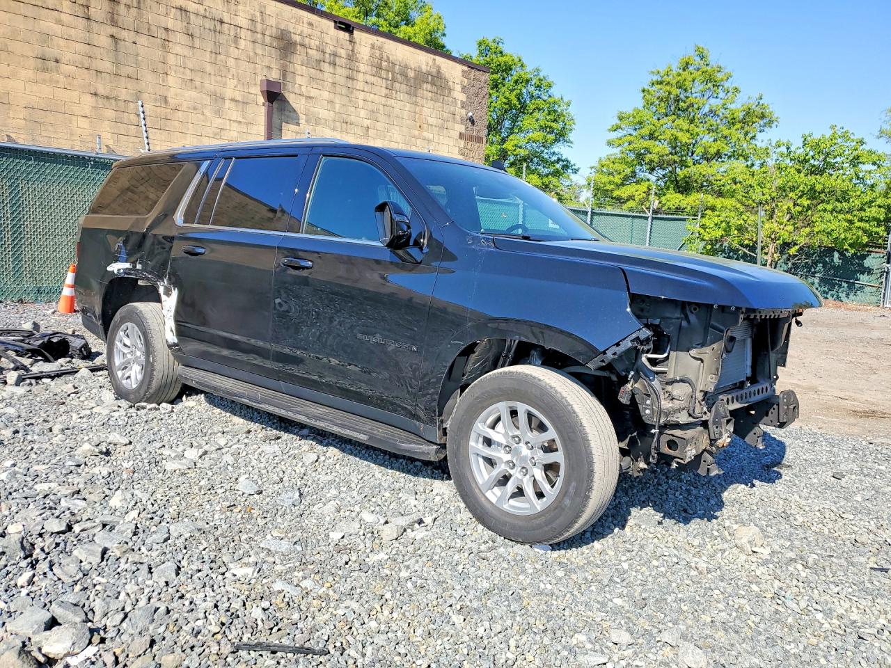 2023 CHEVROLET SUBURBAN