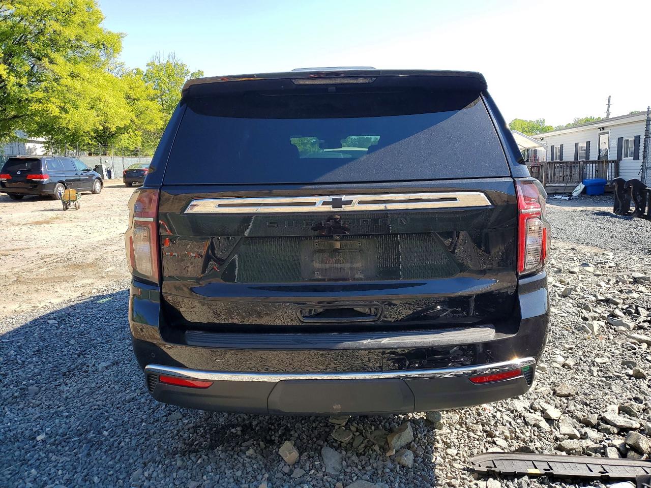 2023 CHEVROLET SUBURBAN