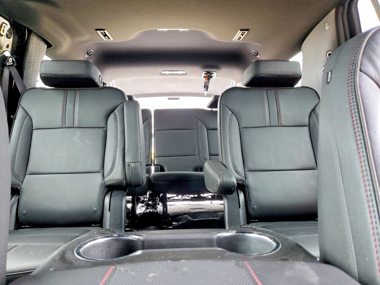 2025 CHEVROLET TAHOE