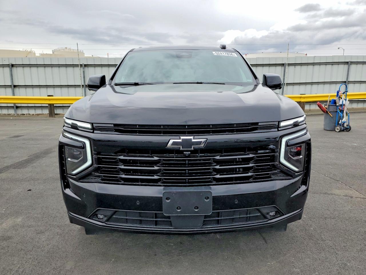 2025 CHEVROLET TAHOE