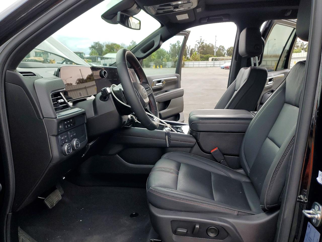 2025 CHEVROLET TAHOE