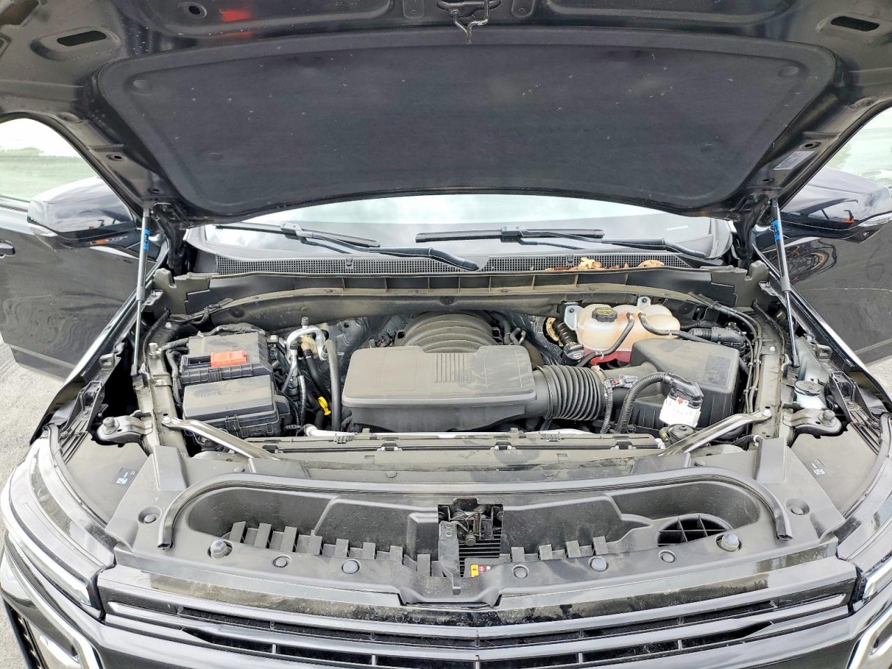 2025 CHEVROLET TAHOE