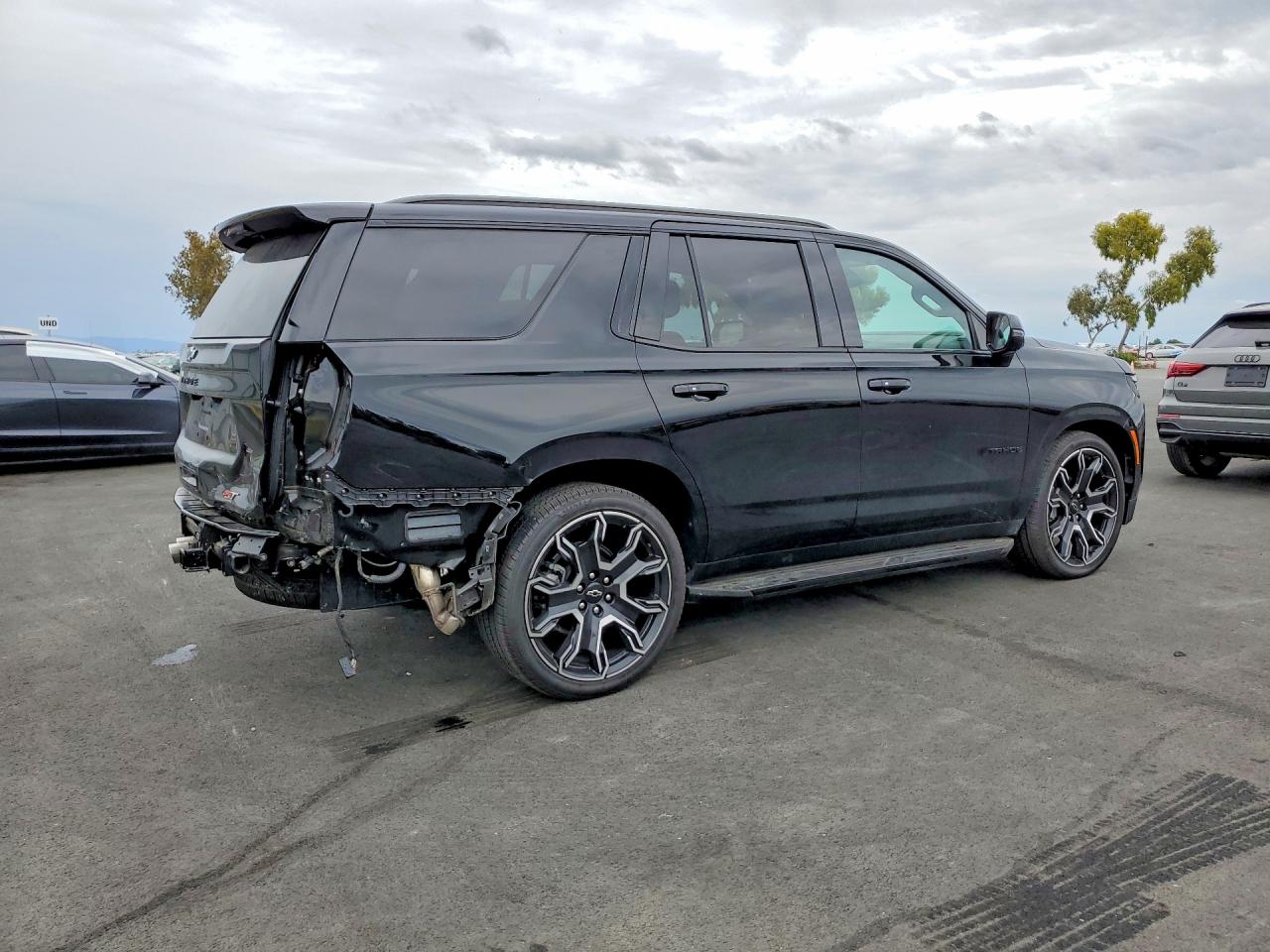 2025 CHEVROLET TAHOE