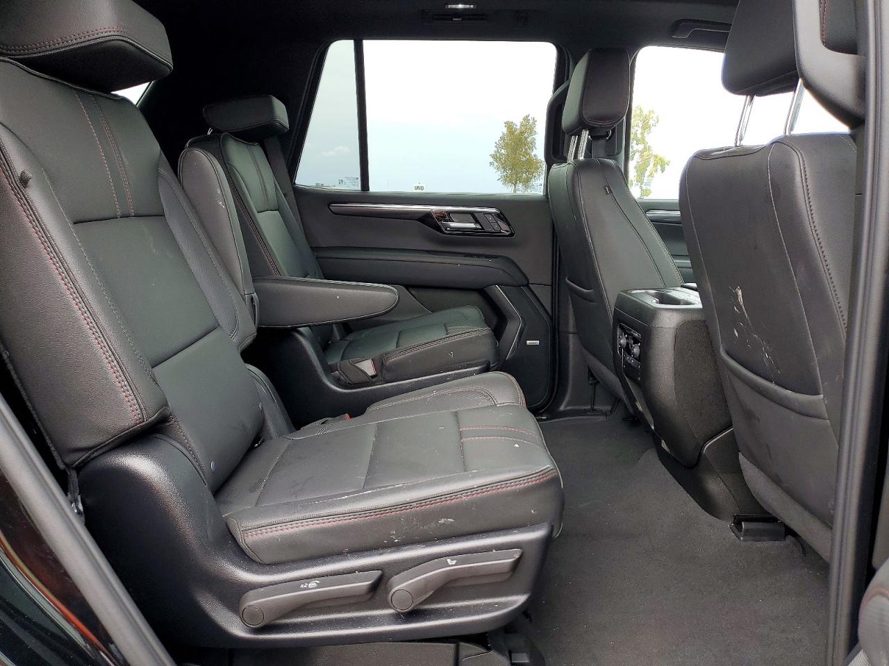 2025 CHEVROLET TAHOE