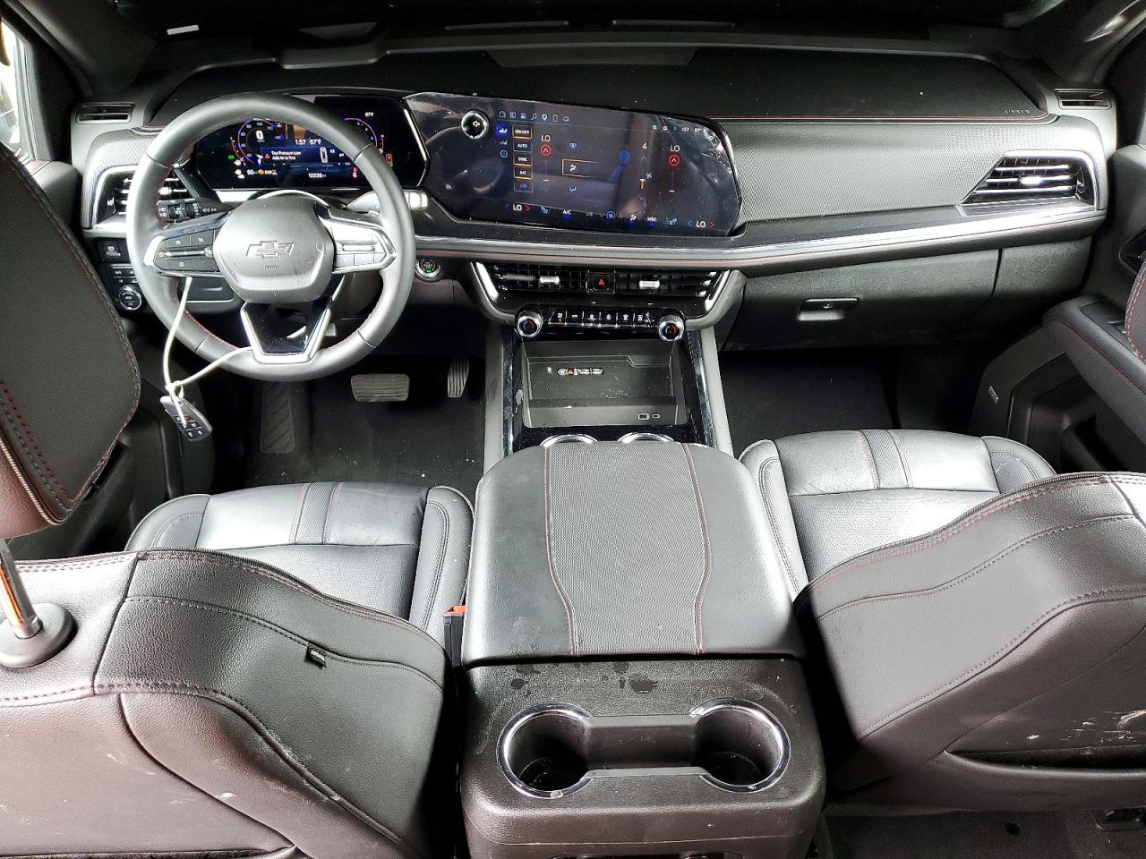 2025 CHEVROLET TAHOE