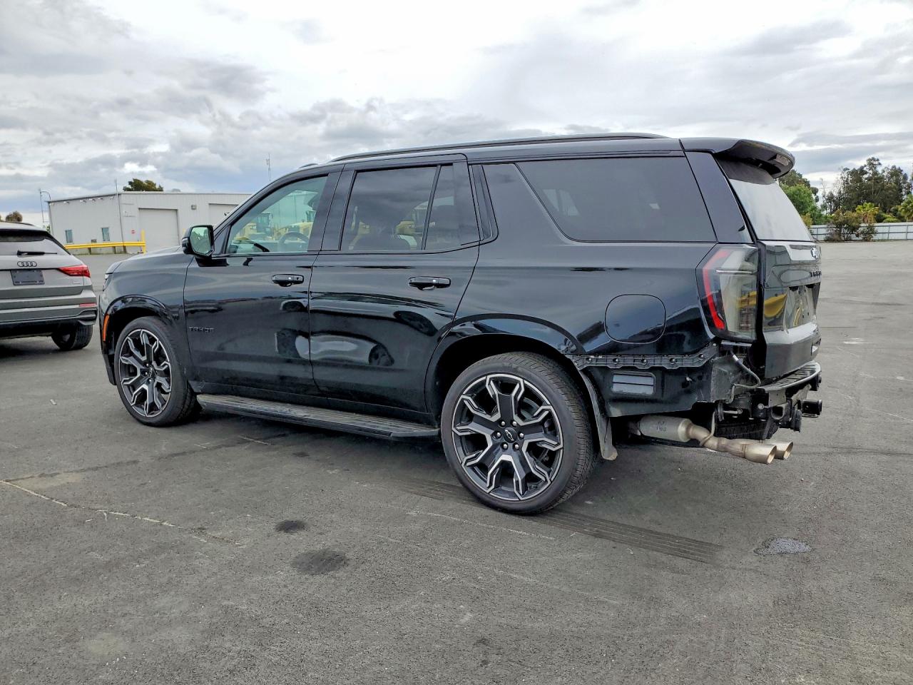 2025 CHEVROLET TAHOE