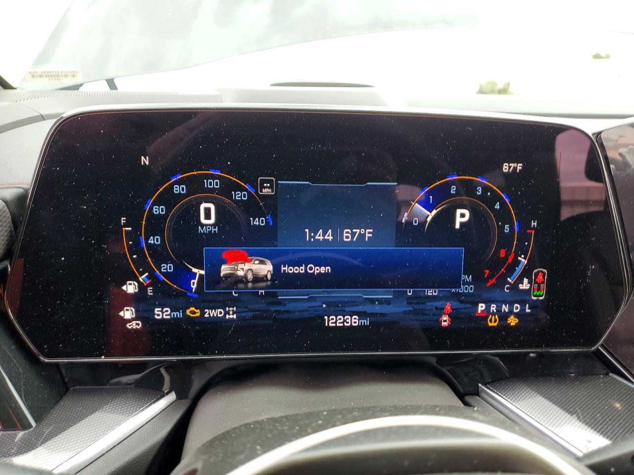 2025 CHEVROLET TAHOE