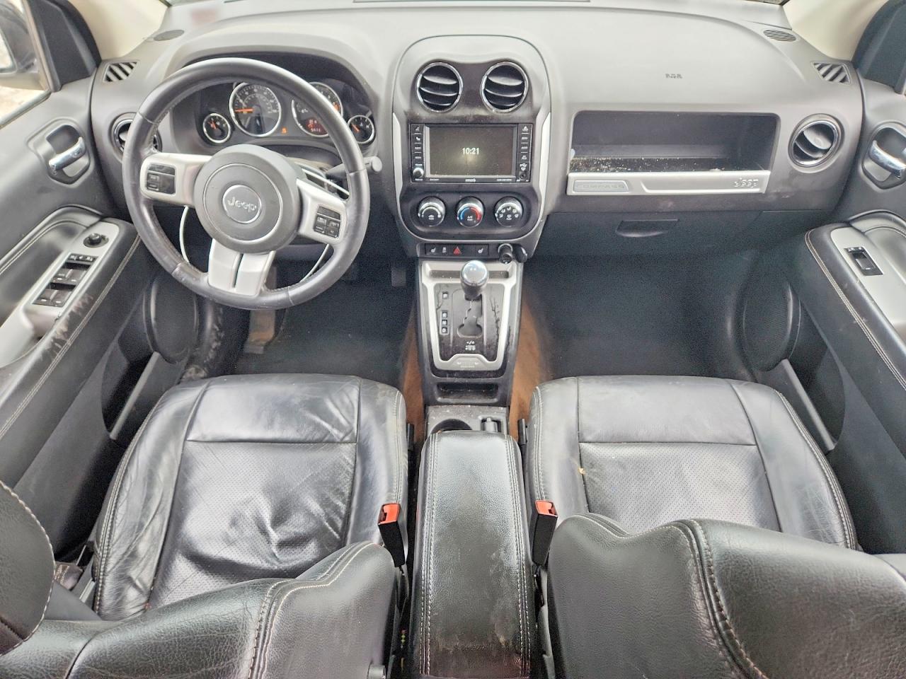 2015 JEEP COMPASS