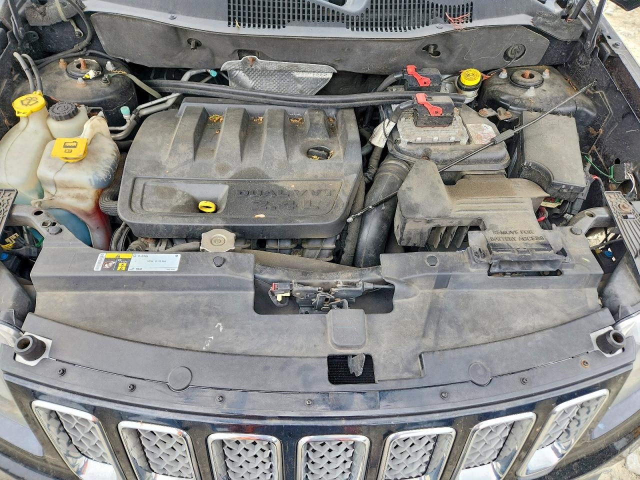 2015 JEEP COMPASS