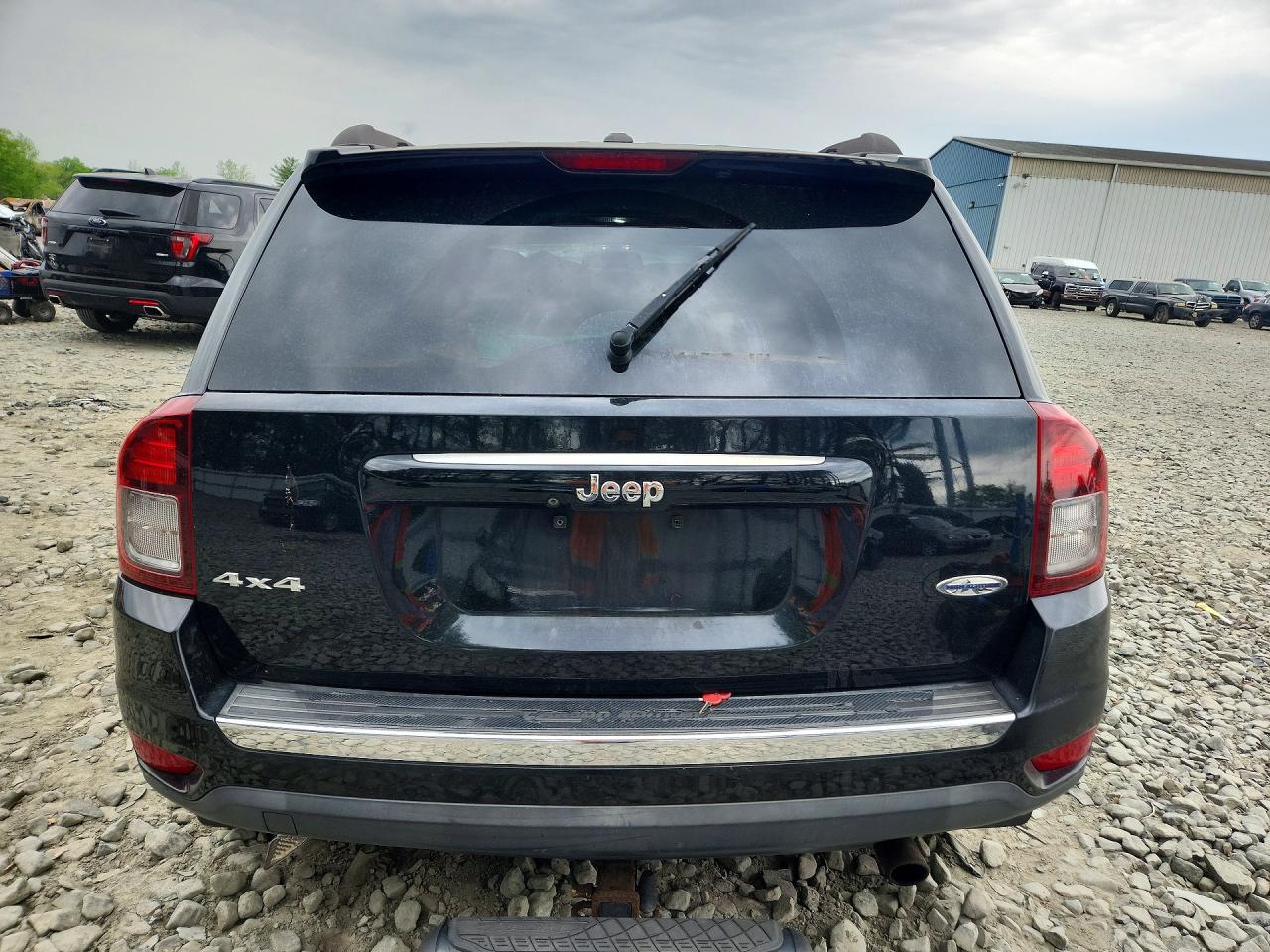 2015 JEEP COMPASS