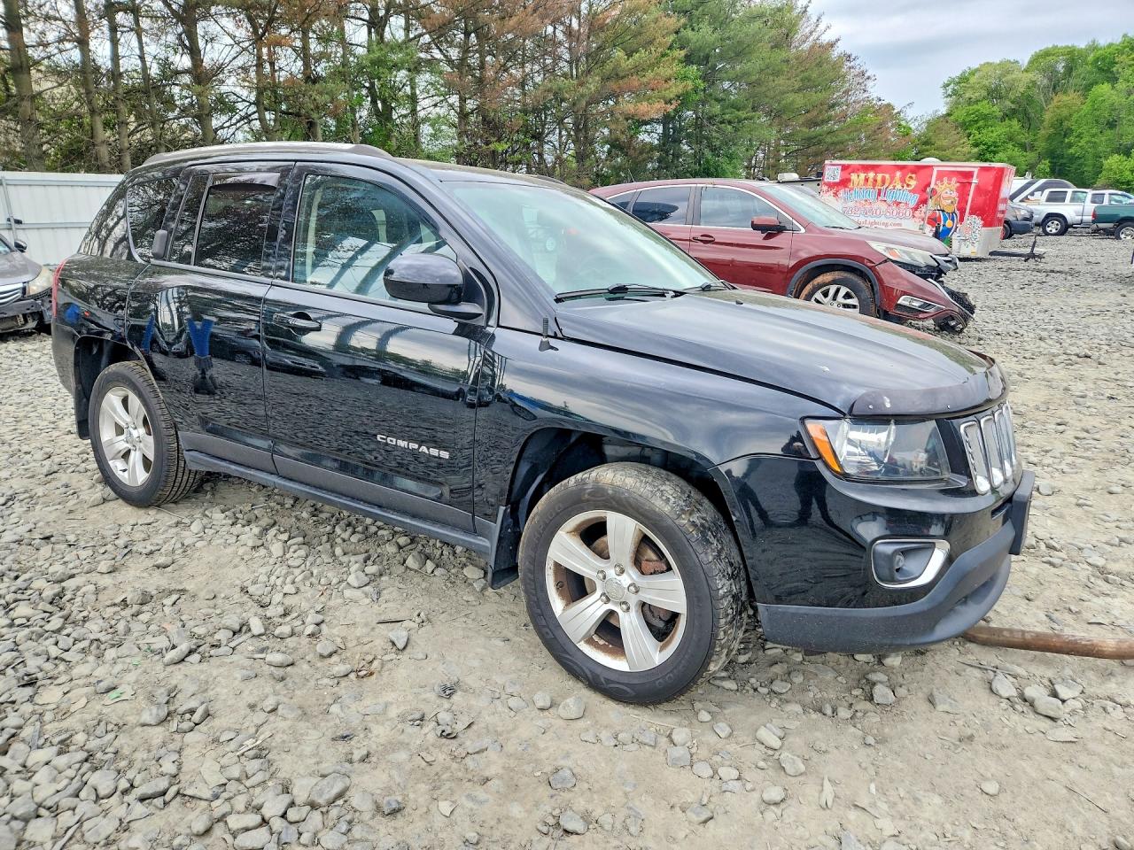 2015 JEEP COMPASS